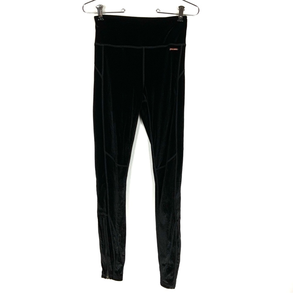 Sweaty Betty Opulence Velvet Leggings - Picture 7 of 16
